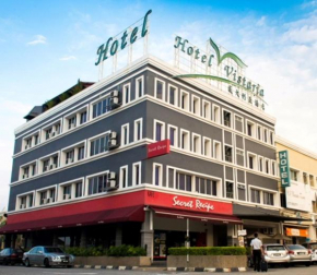 Отель Hotel Vistaria  Джохор-Бару